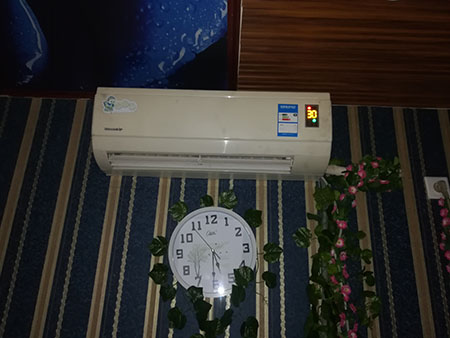 绵竹空调维修售后服务中心