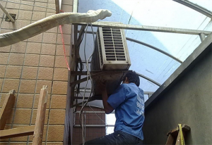 绵竹空调维修售后服务中心