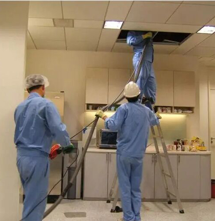 绵竹中央空调维修